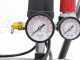 Nuair FC 2 50 - Compresor de aire el&eacute;ctrico monof&aacute;sico - Motor 2 HP - 50 L