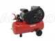 Ferrua FB28/50 CM2 - Compresor de aire electrico monof&aacute;sico de correa - Motor 2 HP - 50 L