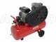 Ferrua FB28/50 CM2 - Compresor de aire electrico monof&aacute;sico de correa - Motor 2 HP - 50 L