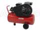 Ferrua FB28/50 CM2 - Compresor de aire electrico monof&aacute;sico de correa - Motor 2 HP - 50 L