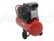 Ferrua FB28/50 CM2 - Compresor de aire electrico monof&aacute;sico de correa - Motor 2 HP - 50 L