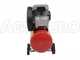 Ferrua FB28/50 CM2 - Compresor de aire electrico monof&aacute;sico de correa - Motor 2 HP - 50 L