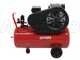 Ferrua FB28/50 CM2 - Compresor de aire electrico monof&aacute;sico de correa - Motor 2 HP - 50 L