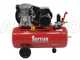 Ferrua FB28/50 CM2 - Compresor de aire electrico monof&aacute;sico de correa - Motor 2 HP - 50 L