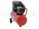 Ferrua FB28/50 CM2 - Compresor de aire electrico monof&aacute;sico de correa - Motor 2 HP - 50 L