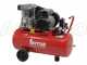 Ferrua FB28/50 CM2 - Compresor de aire electrico monof&aacute;sico de correa - Motor 2 HP - 50 L
