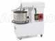 Amasadora de espiral Mixer 500 S Deluxe de cabeza abatible- Capacidad masa 5 Kg - 7 litros