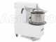 Amasadora de espiral Mixer 500 S Deluxe de cabeza abatible- Capacidad masa 5 Kg - 7 litros