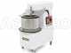 Amasadora de espiral Mixer 500 S Deluxe de cabeza abatible- Capacidad masa 5 Kg - 7 litros