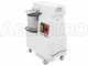 Amasadora de espiral Mixer 500 S Deluxe de cabeza abatible- Capacidad masa 5 Kg - 7 litros