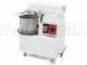 Amasadora de espiral Mixer 500 S Deluxe de cabeza abatible- Capacidad masa 5 Kg - 7 litros