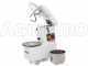 Amasadora de espiral Mixer 500 S Deluxe de cabeza abatible- Capacidad masa 5 Kg - 7 litros