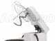 Amasadora de espiral Mixer 500 S Deluxe de cabeza abatible- Capacidad masa 5 Kg - 7 litros