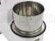 Amasadora de espiral Mixer 500 S Deluxe de cabeza abatible- Capacidad masa 5 Kg - 7 litros