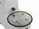 Amasadora de espiral Mixer 500 S Deluxe de cabeza abatible- Capacidad masa 5 Kg - 7 litros