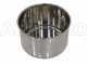 Amasadora de espiral Mixer 500 S Deluxe de cabeza abatible- Capacidad masa 5 Kg - 7 litros