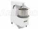 Amasadora de espiral Mixer 500 S Deluxe de cabeza abatible- Capacidad masa 5 Kg - 7 litros