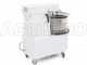 Amasadora de espiral Mixer 500 S Deluxe de cabeza abatible- Capacidad masa 5 Kg - 7 litros