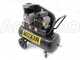 Nuair B 3800B/3M/100 TECH - Compresor de aire el&eacute;ctrico monof&aacute;sico de correa - Motor 3 HP - 100 L