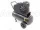 Nuair B 3800B/3M/100 TECH - Compresor de aire el&eacute;ctrico monof&aacute;sico de correa - Motor 3 HP - 100 L