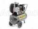 Nuair B 3800B/3M/100 TECH - Compresor de aire el&eacute;ctrico monof&aacute;sico de correa - Motor 3 HP - 100 L