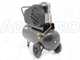 Nuair B 3800B/3M/100 TECH - Compresor de aire el&eacute;ctrico monof&aacute;sico de correa - Motor 3 HP - 100 L
