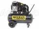 Nuair B 3800B/3M/100 TECH - Compresor de aire el&eacute;ctrico monof&aacute;sico de correa - Motor 3 HP - 100 L