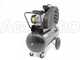 Nuair B 3800B/3M/100 TECH - Compresor de aire el&eacute;ctrico monof&aacute;sico de correa - Motor 3 HP - 100 L