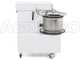 Amasadora de espiral abatible Mixer 1000 S Deluxe - 8 kg 1 velocidad