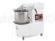 Amasadora de espiral abatible Mixer 1000 S Deluxe - 8 kg 1 velocidad