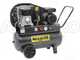 Nuair B 2800B/2M/50 TECH - Compresor el&eacute;ctrico monof&aacute;sico de correa - Motor 2 HP - 50 L