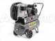 Nuair B 2800B/2M/50 TECH - Compresor el&eacute;ctrico monof&aacute;sico de correa - Motor 2 HP - 50 L