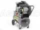 Nuair B 2800B/2M/50 TECH - Compresor el&eacute;ctrico monof&aacute;sico de correa - Motor 2 HP - 50 L