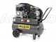 Nuair B 2800B/2M/50 TECH - Compresor el&eacute;ctrico monof&aacute;sico de correa - Motor 2 HP - 50 L
