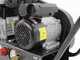 Nuair B 2800B/2M/50 TECH - Compresor el&eacute;ctrico monof&aacute;sico de correa - Motor 2 HP - 50 L