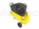 Stanley B 345/10/100 T - Compresor de aire el&eacute;ctrico trif&aacute;sico de correa - Motor 3 HP - 100 L
