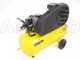 Stanley B 345/10/100 T - Compresor de aire el&eacute;ctrico trif&aacute;sico de correa - Motor 3 HP - 100 L