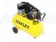 Stanley B 345/10/100 T - Compresor de aire el&eacute;ctrico trif&aacute;sico de correa - Motor 3 HP - 100 L