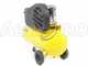 Stanley B 345/10/100 T - Compresor de aire el&eacute;ctrico trif&aacute;sico de correa - Motor 3 HP - 100 L