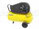 Stanley B 345/10/100 T - Compresor de aire el&eacute;ctrico trif&aacute;sico de correa - Motor 3 HP - 100 L