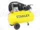 Stanley B 345/10/100 T - Compresor de aire el&eacute;ctrico trif&aacute;sico de correa - Motor 3 HP - 100 L