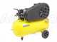 Stanley B 345/10/100 T - Compresor de aire el&eacute;ctrico trif&aacute;sico de correa - Motor 3 HP - 100 L