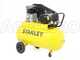 Stanley B 345/10/100 T - Compresor de aire el&eacute;ctrico trif&aacute;sico de correa - Motor 3 HP - 100 L