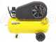 Stanley B 345/10/100 T - Compresor de aire el&eacute;ctrico trif&aacute;sico de correa - Motor 3 HP - 100 L