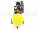 Stanley B 345/10/100 T - Compresor de aire el&eacute;ctrico trif&aacute;sico de correa - Motor 3 HP - 100 L