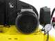 Stanley B 345/10/100 T - Compresor de aire el&eacute;ctrico trif&aacute;sico de correa - Motor 3 HP - 100 L