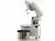 Amasadora de espiral trif&aacute;sica Mixer 3000 T- 2G Deluxe - de 25 kg trif&aacute;sica 2 velocidades