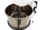 Amasadora de espiral trif&aacute;sica Mixer 3000 T- 2G Deluxe - de 25 kg trif&aacute;sica 2 velocidades