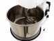 Amasadora de espiral trif&aacute;sica Mixer 3000 T- 2G Deluxe - de 25 kg trif&aacute;sica 2 velocidades