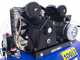 Michelin VCX 100-3 - Compresor de aire el&eacute;ctrico monof&aacute;sico de correa - Motor 3 HP - 100 L